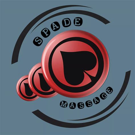 Spade Male Massage .